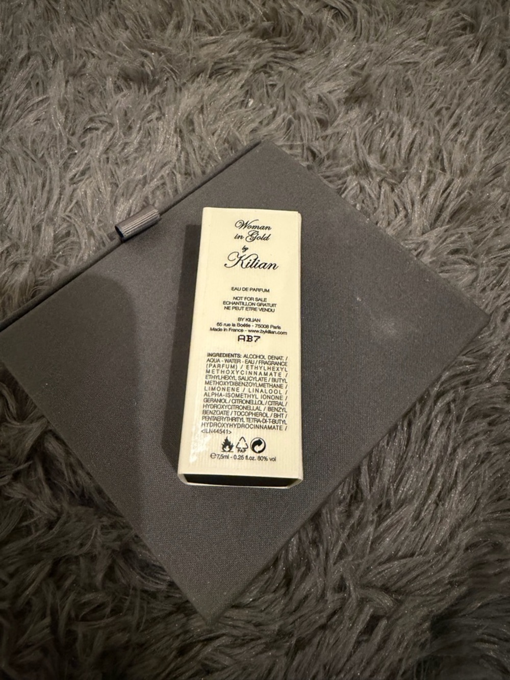 Kilian Woman in Gold EDP Travel Size - Picture 4 of 4